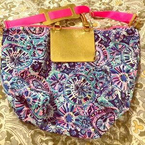 Lilly Pulitzer Overnight Bag